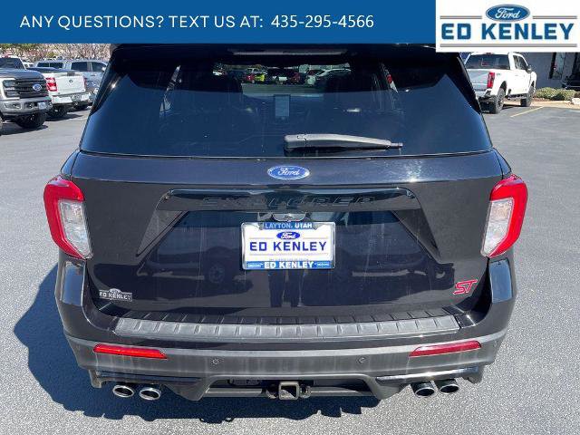 Certified 2021 Ford Explorer ST w/ Equipment Group 401A AWD/4WD image 32