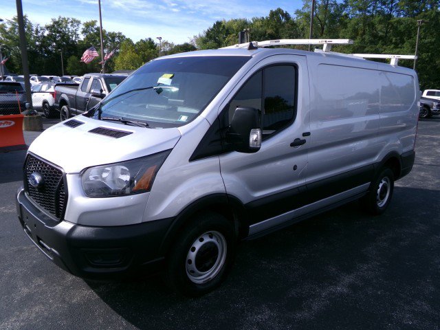 Certified 2023 Ford Transit 250 Low Roof w/ Interior Upgrade Package RWD image 5