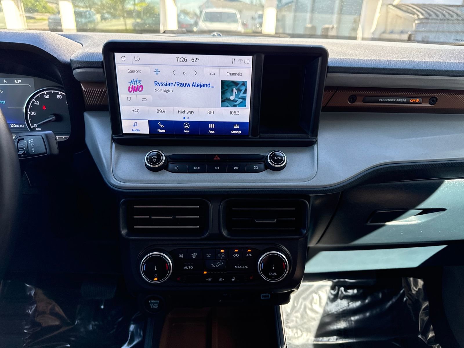 Certified 2024 Ford Maverick Lariat image 18