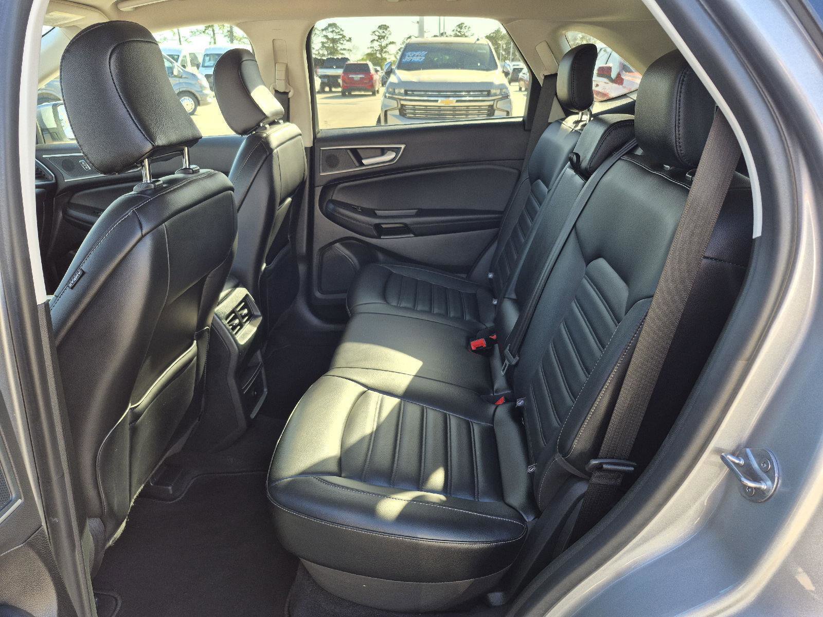 Certified 2024 Ford Edge SEL image 16