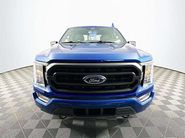 Certified 2023 Ford F150 XLT w/ Equipment Group 302A High image 9