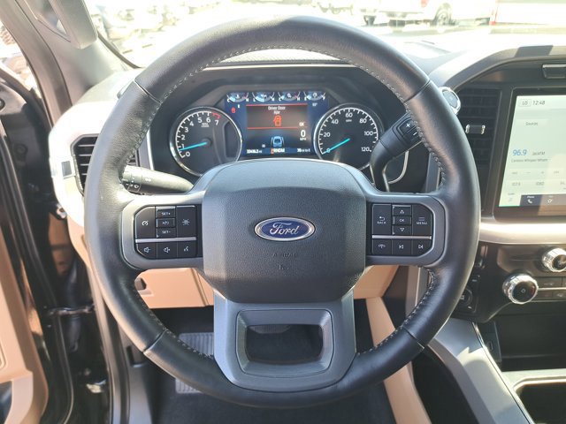 Certified 2022 Ford F150 XLT w/ Equipment Group 302A High image 28