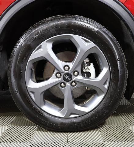 Certified 2025 Ford Escape ST-Line Elite w/ Tech Pack #1 image 21