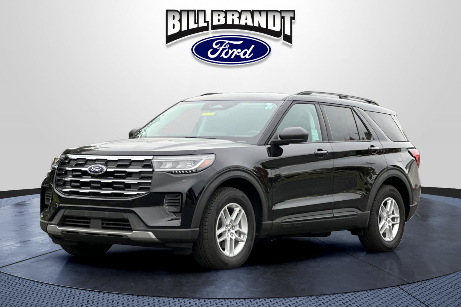 Certified 2026 Ford Explorer Active RWD image 7