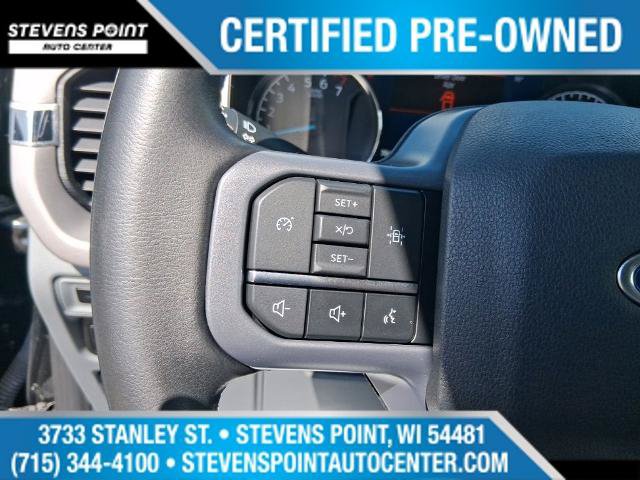 Certified 2023 Ford F150 XLT w/ Equipment Group 302A High AWD/4WD image 19