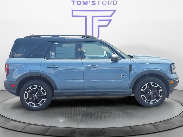 Certified 2024 Ford Bronco Sport Outer Banks AWD/4WD image 6