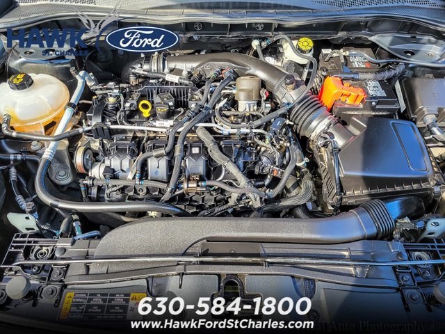Certified 2021 Ford Escape Titanium w/ Class II Trailer Tow Package AWD/4WD image 24