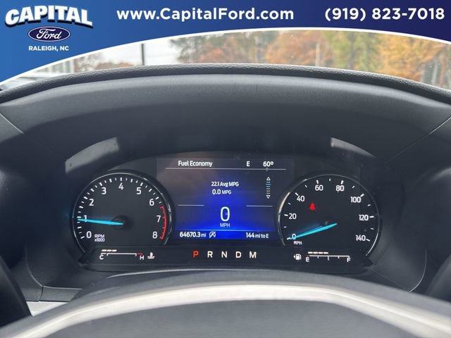 Certified 2021 Ford Explorer XLT w/ Class III Trailer Tow Package image 24
