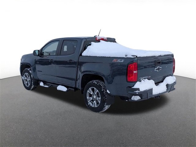 Used 2019 Chevrolet Colorado Z71 image 4