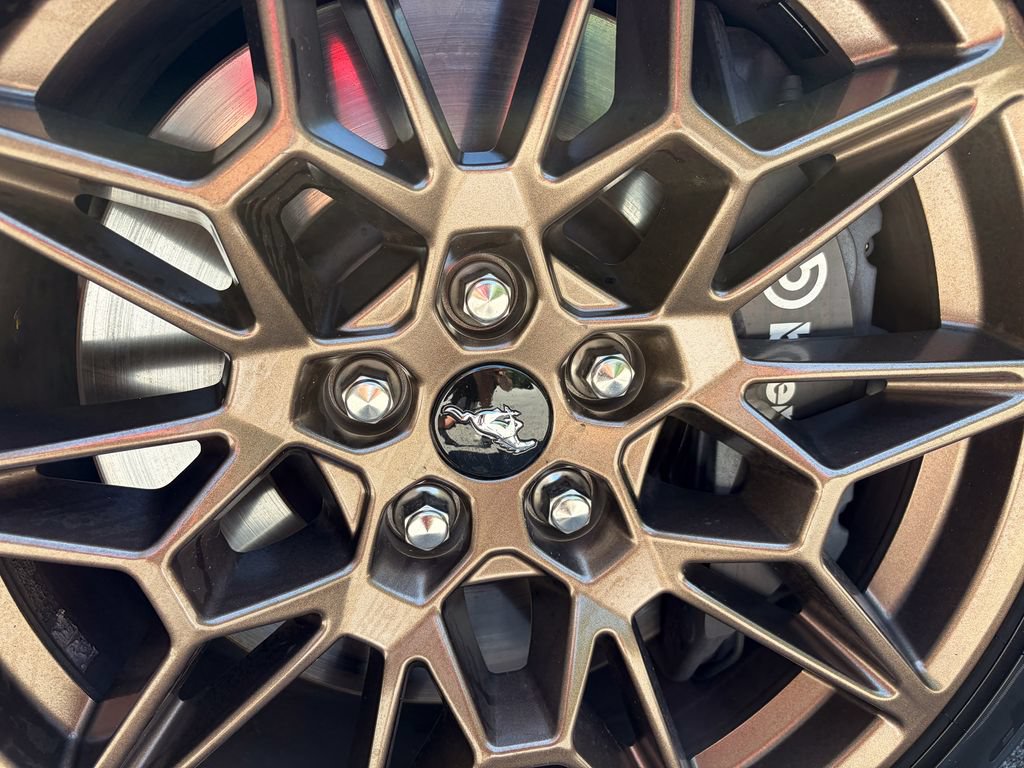 Certified 2024 Ford Mustang GT Premium w/ GT Performance Package RWD image 48