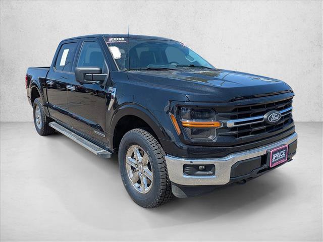 Certified 2024 Ford F150 XLT w/ Mobile Office Package AWD/4WD image 3