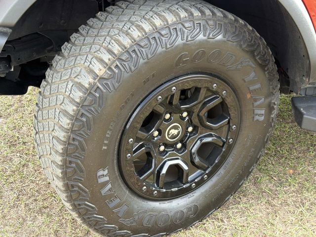 Certified 2023 Ford Bronco Wildtrak AWD/4WD image 14