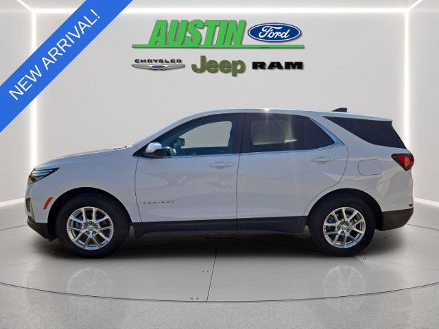 Used 2022 Chevrolet Equinox LT FWD image 2