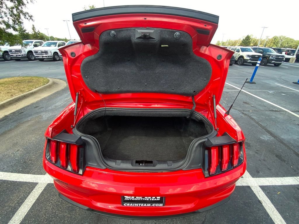 Certified 2022 Ford Mustang Premium RWD image 24