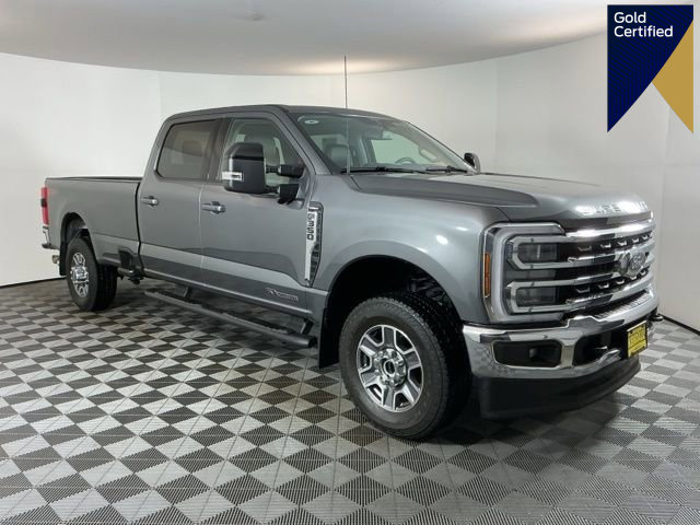 Certified 2025 Ford F350 Lariat w/ FX4 Off-Road Package image 1