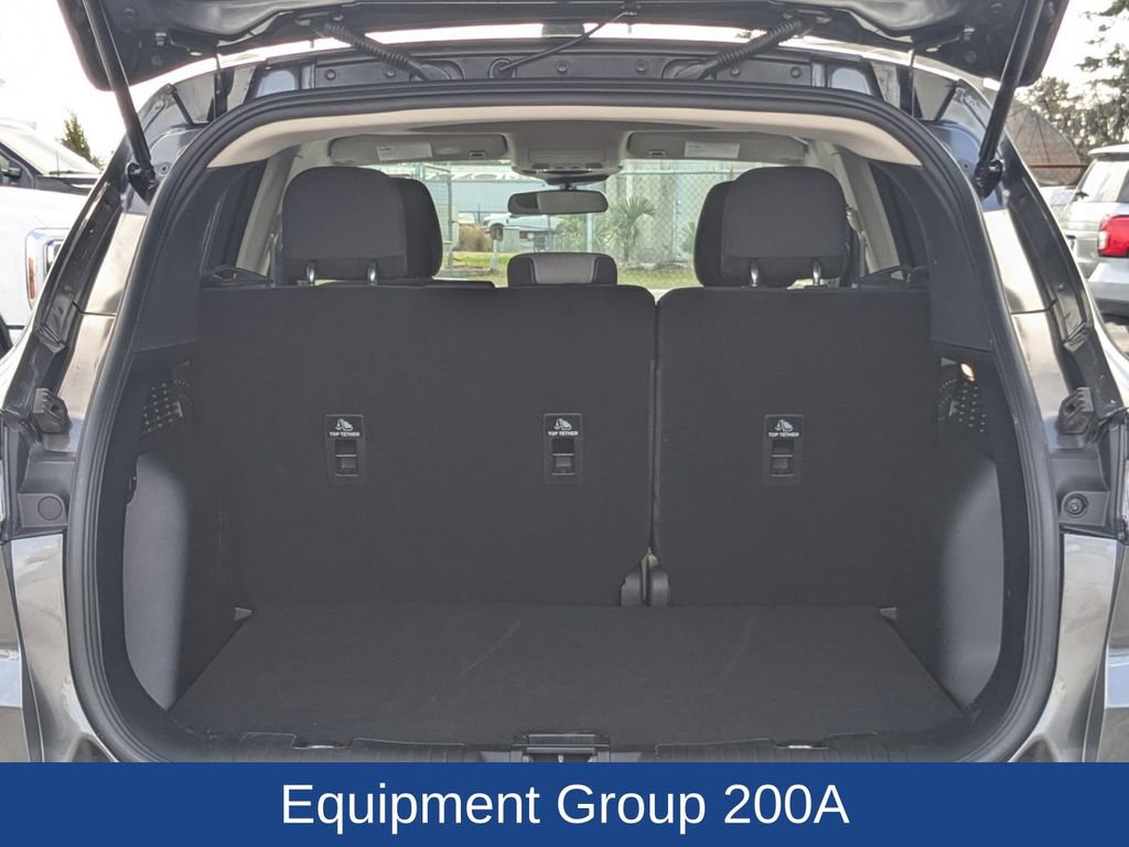 Certified 2020 Ford Escape SE image 13