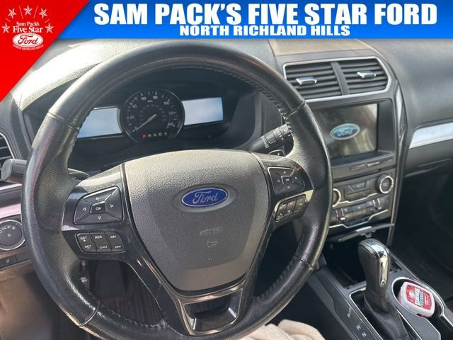Certified 2017 Ford Explorer XLT w/ Equipment Group 202A image 6