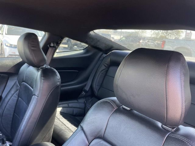 Certified 2021 Ford Mustang Coupe w/ Equipment Group 101A image 20