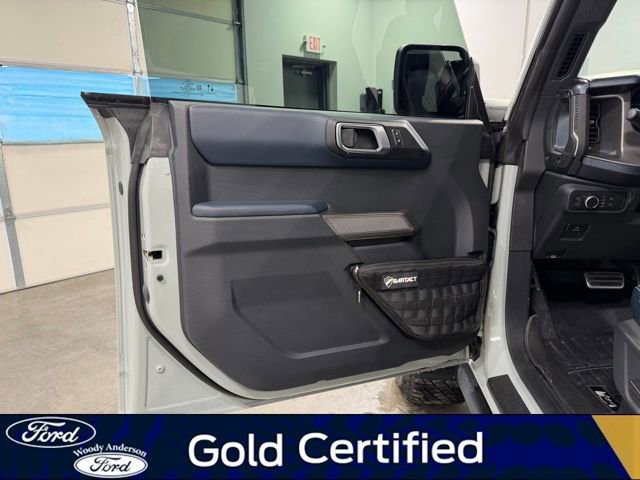 Certified 2021 Ford Bronco First Edition image 23
