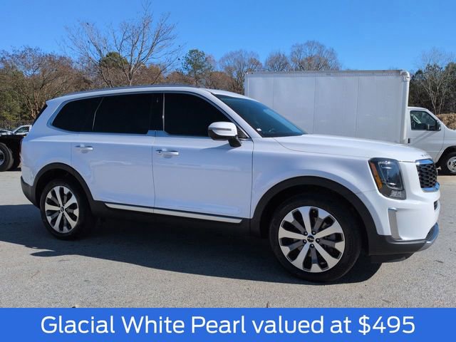 Used 2022 Kia Telluride S video 2