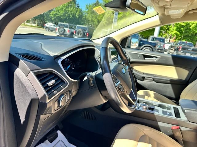 Certified 2021 Ford Edge SEL w/ Cargo Accessory Package AWD/4WD image 33