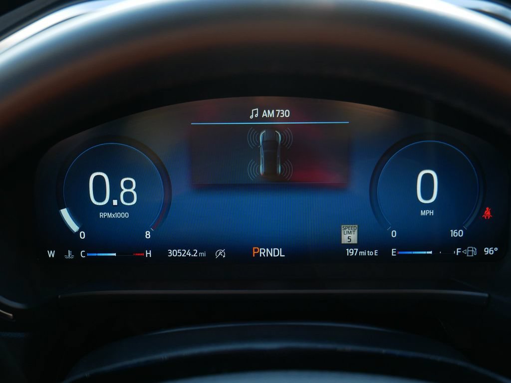 Certified 2024 Ford Escape Platinum AWD/4WD image 21