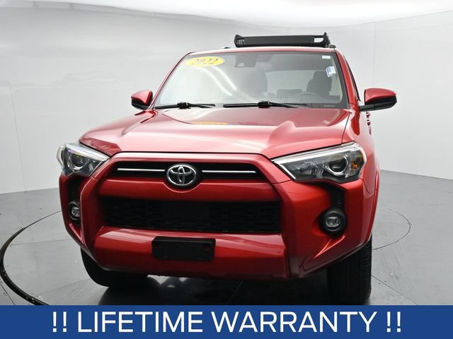 Used 2022 Toyota 4Runner SR5 RWD image 3