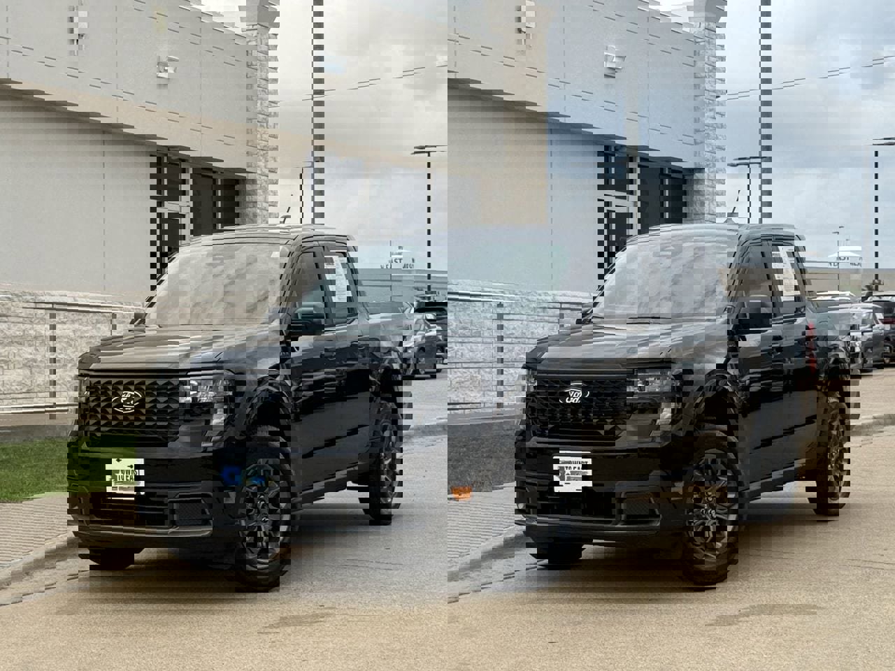 Certified 2025 Ford Maverick XLT