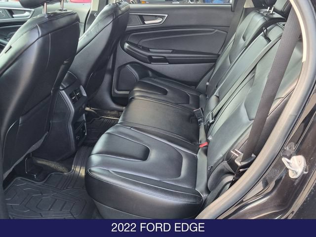 Certified 2022 Ford Edge Titanium w/ Equipment Group 301A AWD/4WD image 15