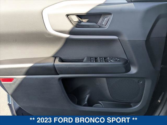 Certified 2023 Ford Bronco Sport Big Bend image 10