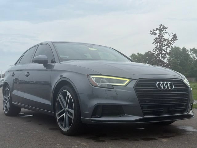Used 2020 Audi A3 2.0T Premium Plus w/ Premium Plus Package FWD 360° Tour