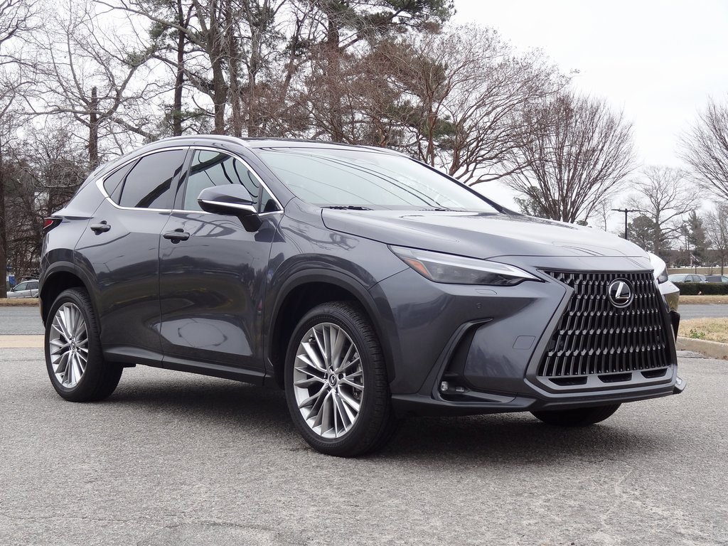 Used 2024 Lexus NX 350 AWD w/ Vision Package