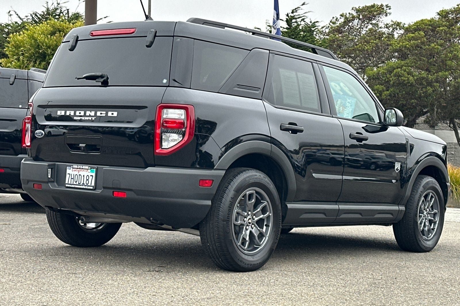 Certified 2022 Ford Bronco Sport Big Bend AWD/4WD image 6