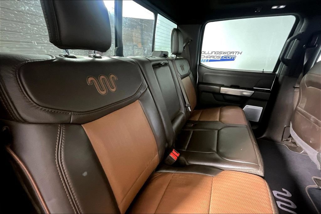 Certified 2024 Ford F250 King Ranch w/ Chrome Package AWD/4WD image 20