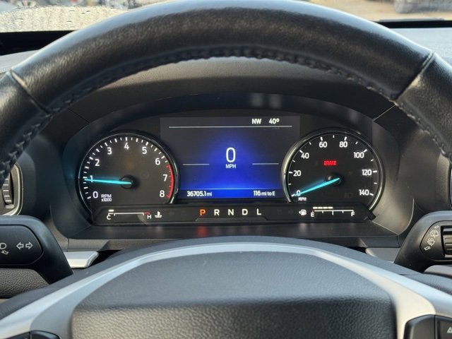 Certified 2022 Ford Explorer XLT w/ Equipment Group 202A image 36