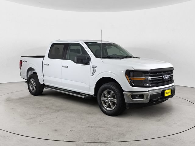Certified 2025 Ford F150 XLT w/ Equipment Group 301A Standard AWD/4WD image 3