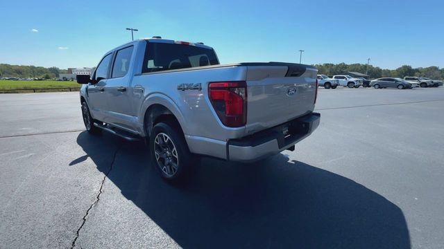 Certified 2024 Ford F150 STX AWD/4WD image 6