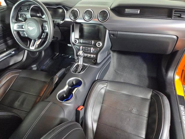 Certified 2021 Ford Mustang Premium w/ Equipment Group 201A image 29