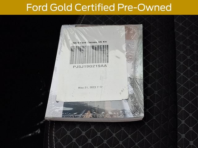 Certified 2023 Ford Escape Active w/ Tech Pack #1 AWD/4WD image 29