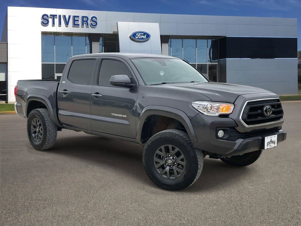 Used 2023 Toyota Tacoma SR5