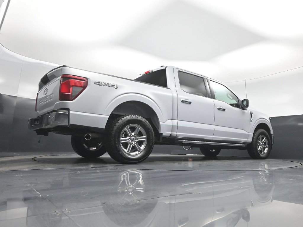 Certified 2025 Ford F150 XLT w/ Equipment Group 301A Standard AWD/4WD image 42