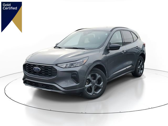 Certified 2023 Ford Escape ST-Line w/ Tech Pack #1 image 1