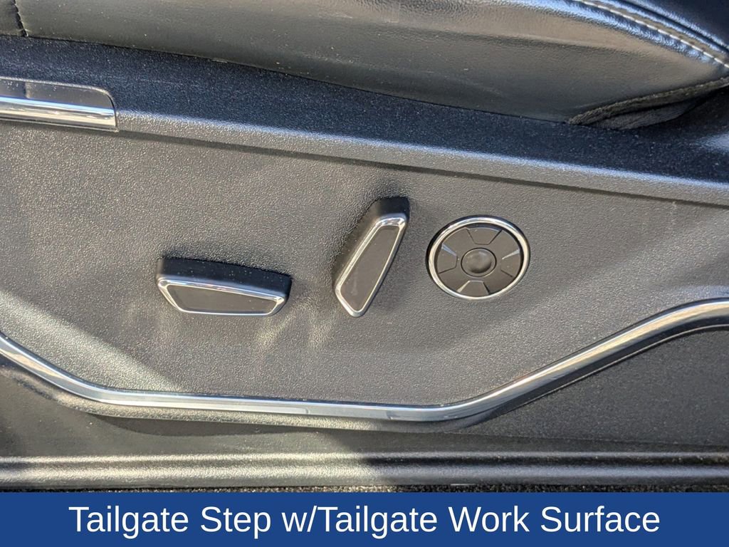 Certified 2022 Ford F150 Platinum w/ Equipment Group 701A High image 21