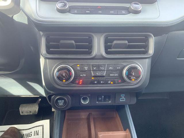 Certified 2024 Ford Maverick Lariat w/ 4K Tow Package AWD/4WD image 19