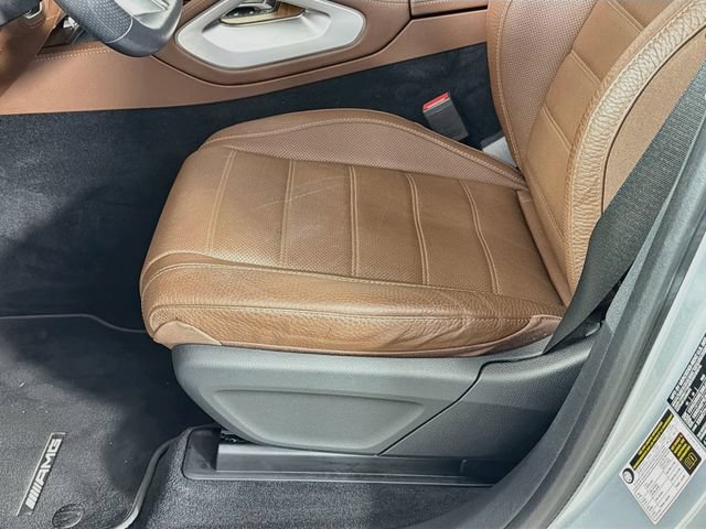 Used 2025 Mercedes-Benz GLS 450 4MATIC image 24