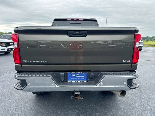 Used 2023 Chevrolet Silverado 2500 LTZ w/ LTZ Plus Package AWD/4WD image 25