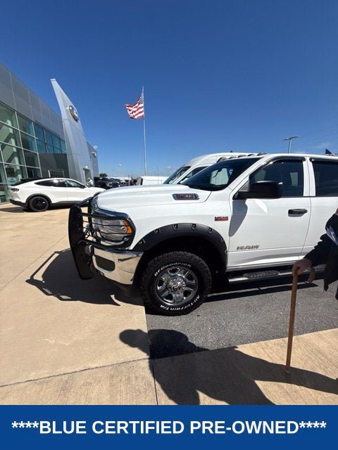 Used 2022 RAM 2500 Tradesman AWD/4WD image 2