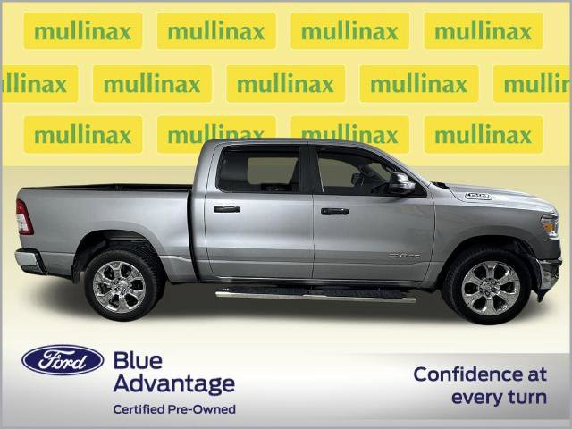 Used 2024 RAM 1500 Big Horn image 2