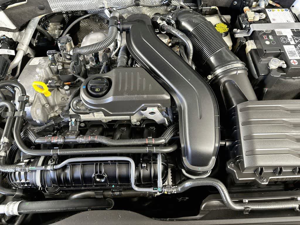 Used 2025 Volkswagen Jetta Sport FWD image 8