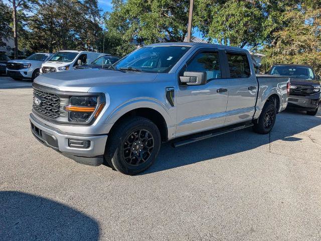 Certified 2025 Ford F150 STX RWD image 8